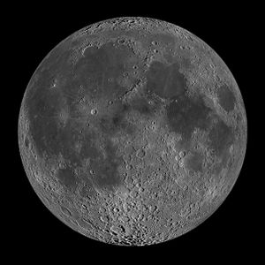月球正面高清图|挑浏览器