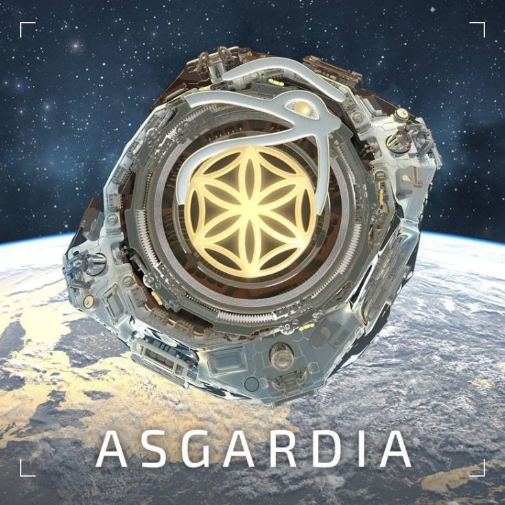 全球首个太空国家官网-Asgardia