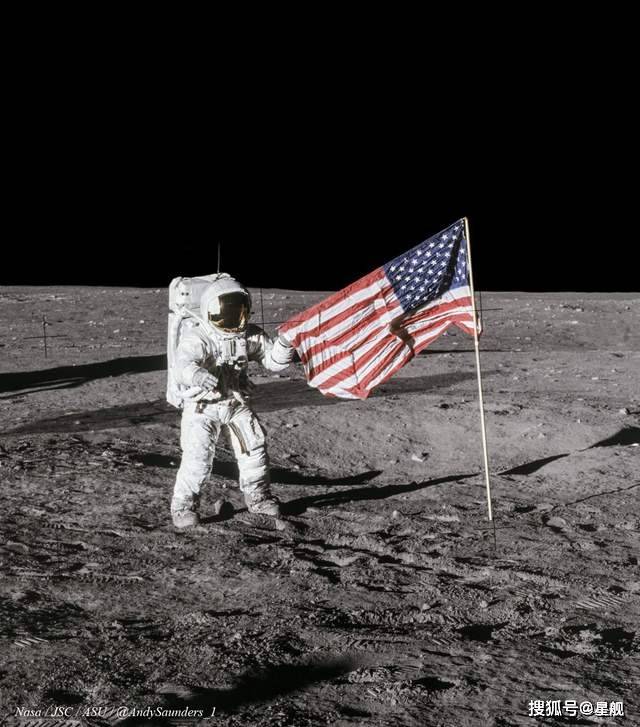 教程：如何通过嫦娥二号拍到的照片查看美国阿波罗登月轨迹。