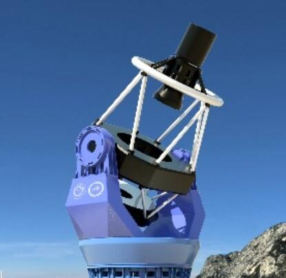 墨子巡天望远镜